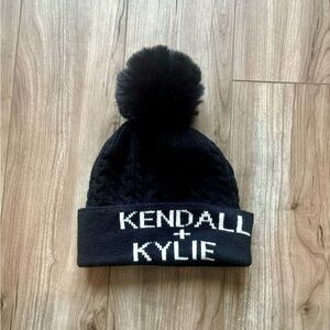 Kendall + Kylie Beanie